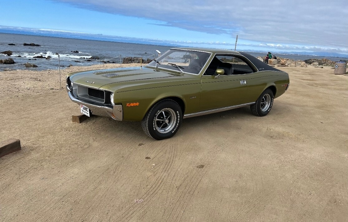 1970 AMC Javelin - photo 11