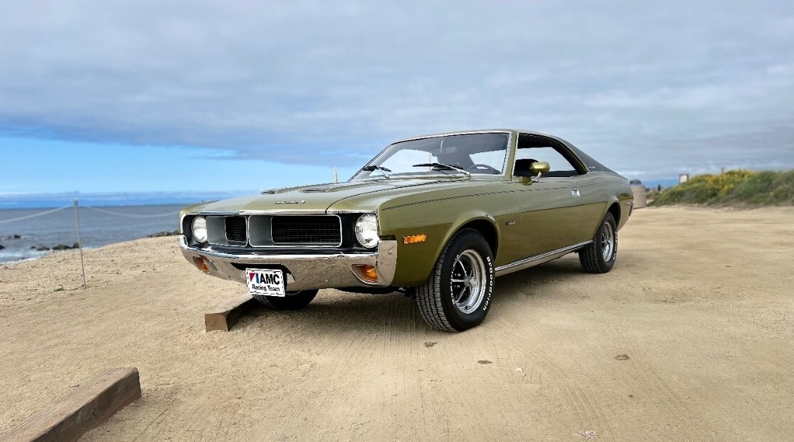 1970 AMC Javelin - photo 12