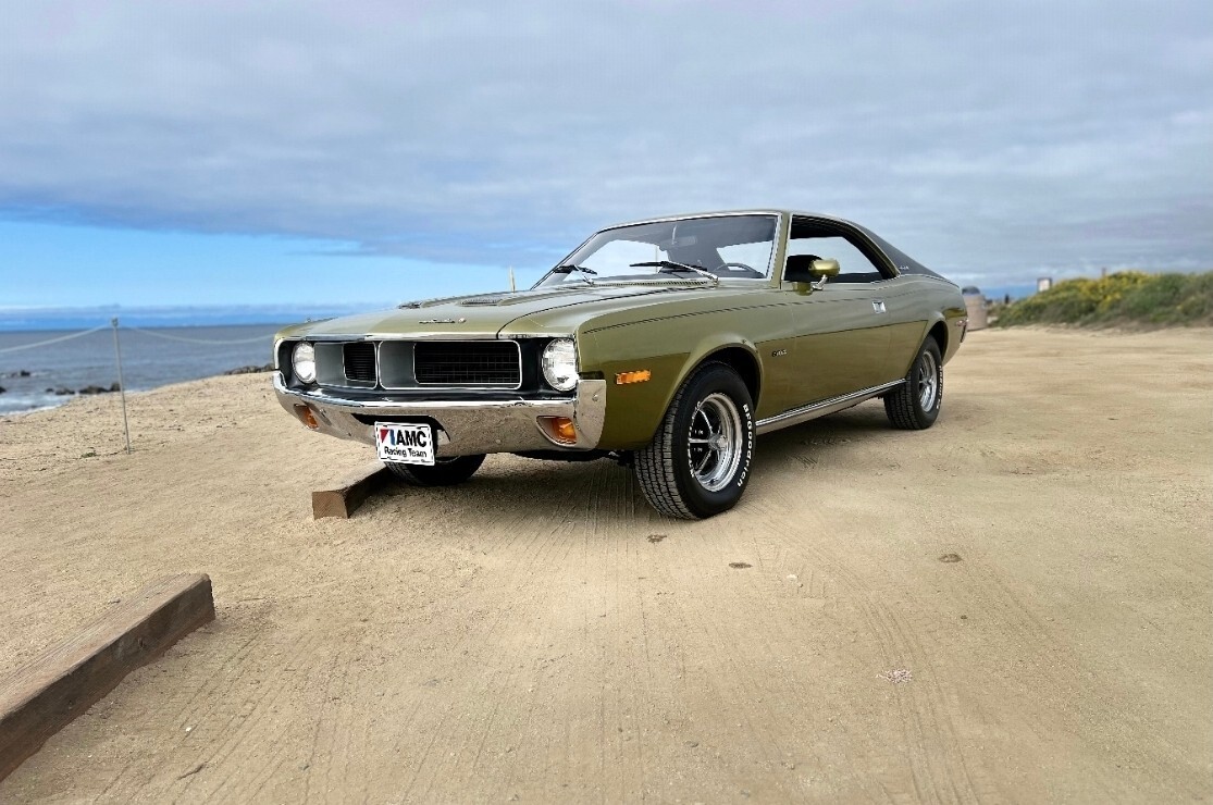 1970 AMC Javelin - photo 2