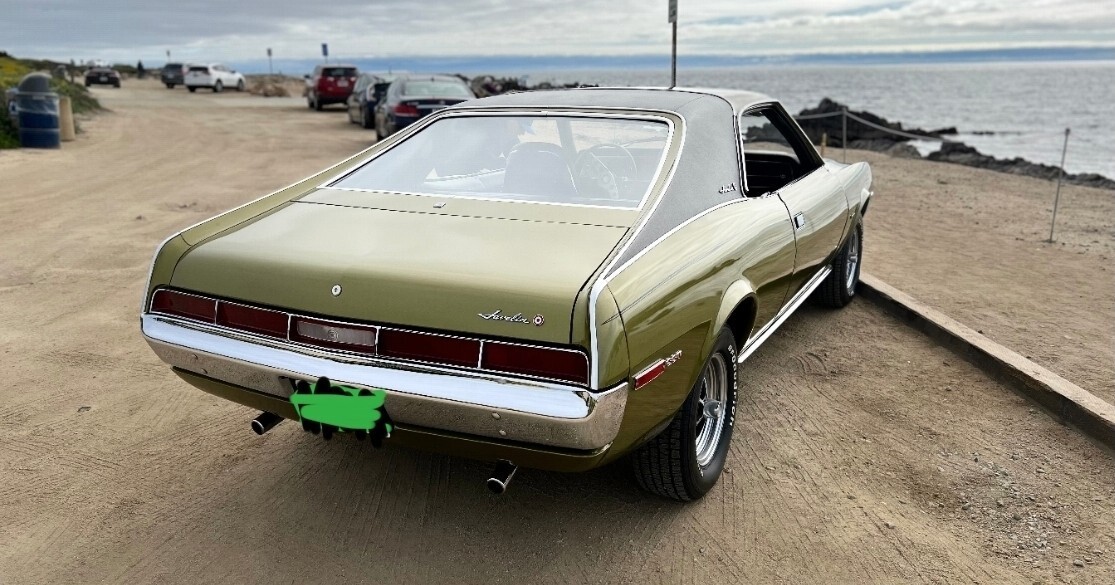 1970 AMC Javelin - photo 3