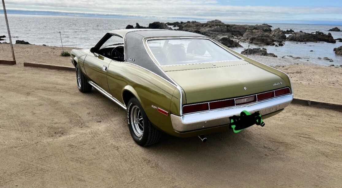1970 AMC Javelin - photo 4