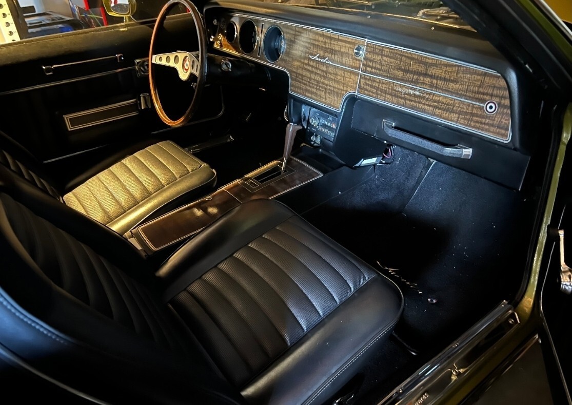 1970 AMC Javelin - photo 7