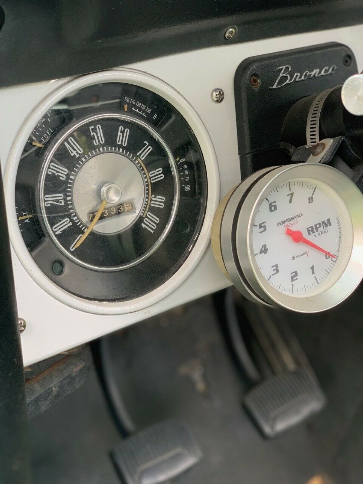 1970 Ford Bronco - photo 10