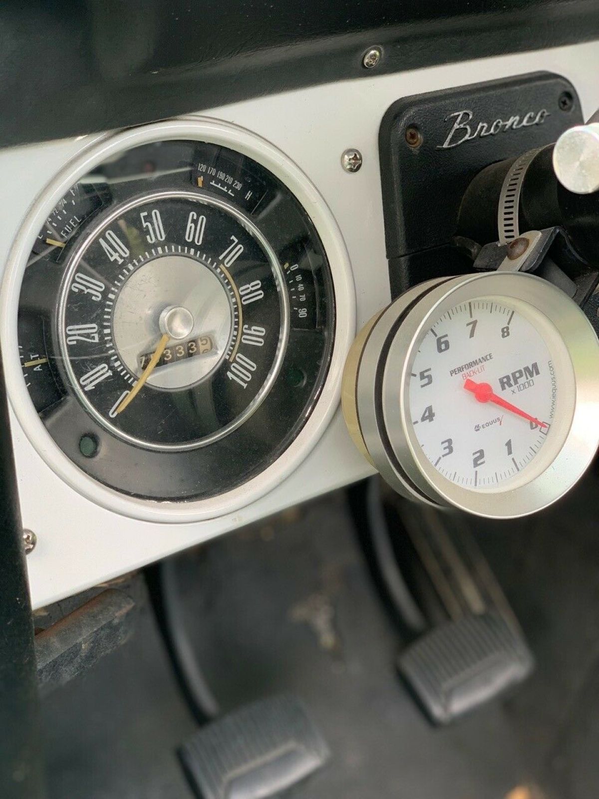 1970 Ford Bronco - photo 11