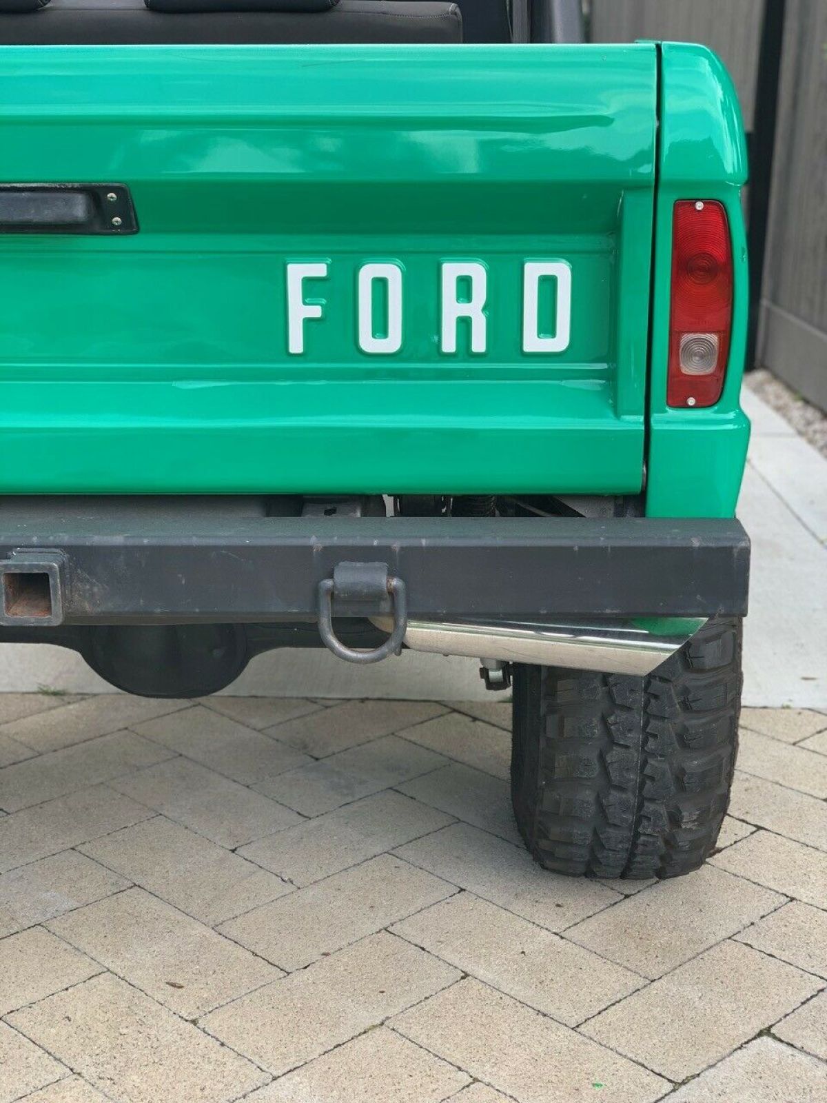 1970 Ford Bronco - photo 12