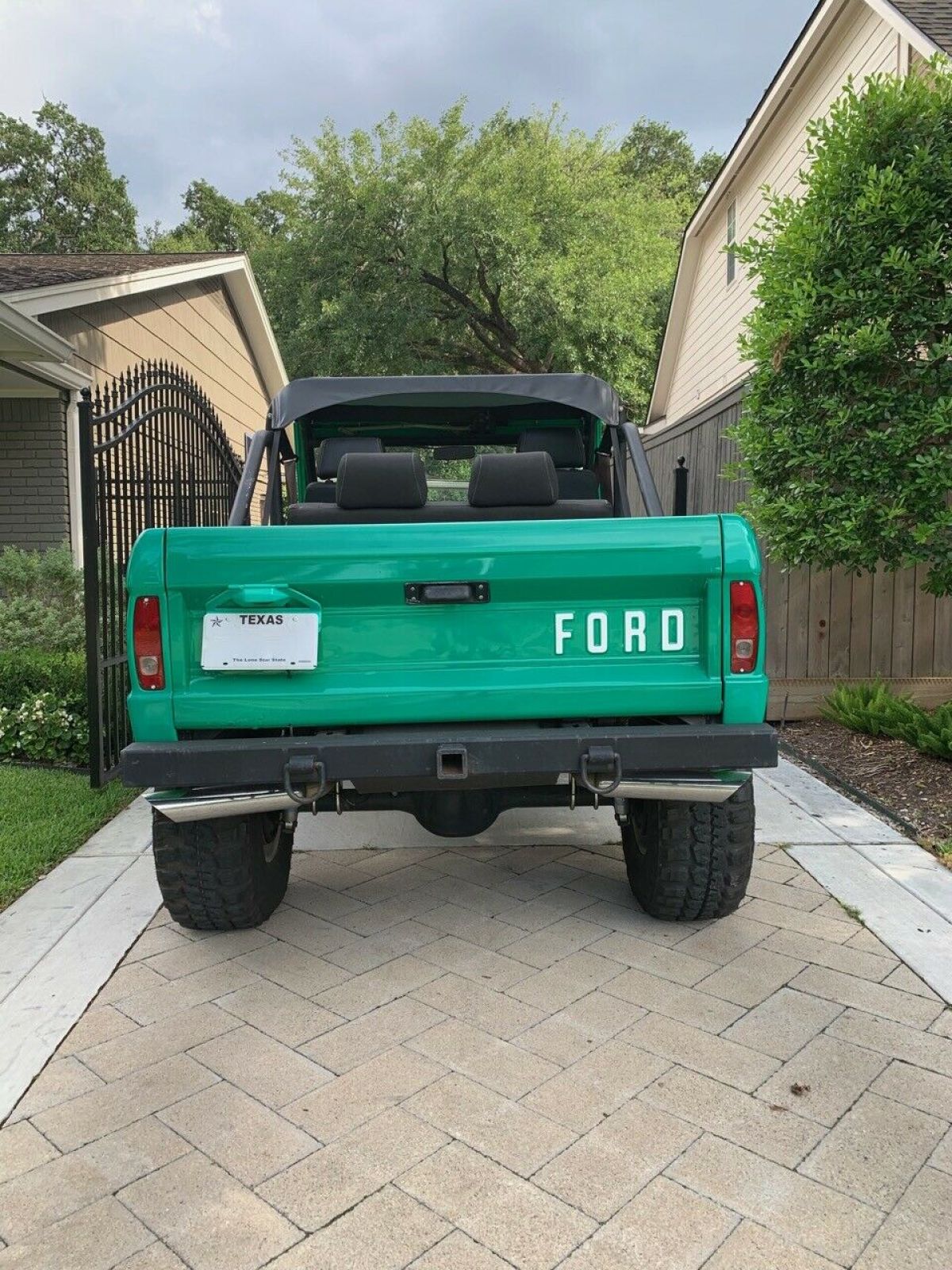 1970 Ford Bronco - photo 4