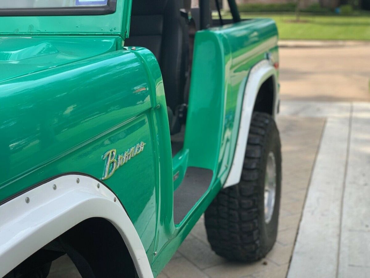 1970 Ford Bronco - photo 8