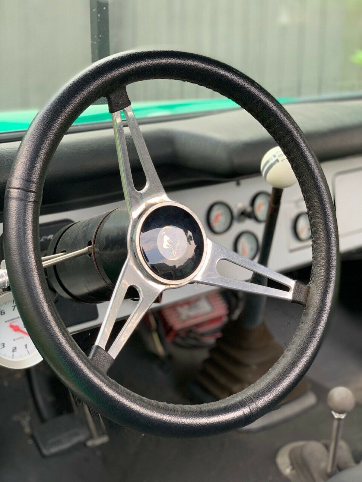 1970 Ford Bronco - photo 9