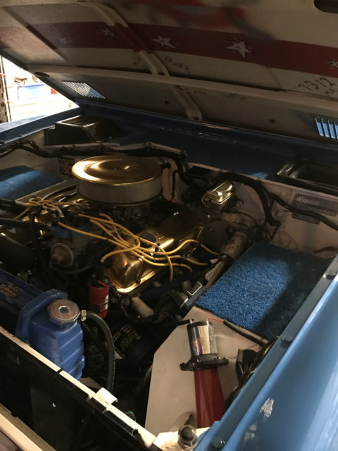 1970 Ford Bronco Wagon Sport Utility 2-Door - photo 11