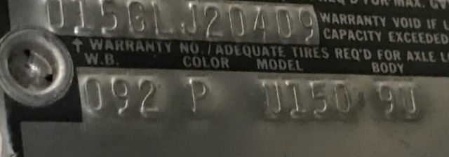 1970 Ford Bronco Wagon Sport Utility 2-Door - photo 12