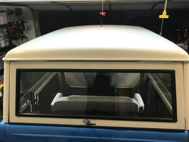 1970 Ford Bronco Wagon Sport Utility 2-Door - photo 9