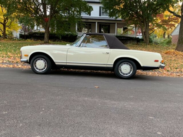 1970 Mercedes-Benz SL-Class