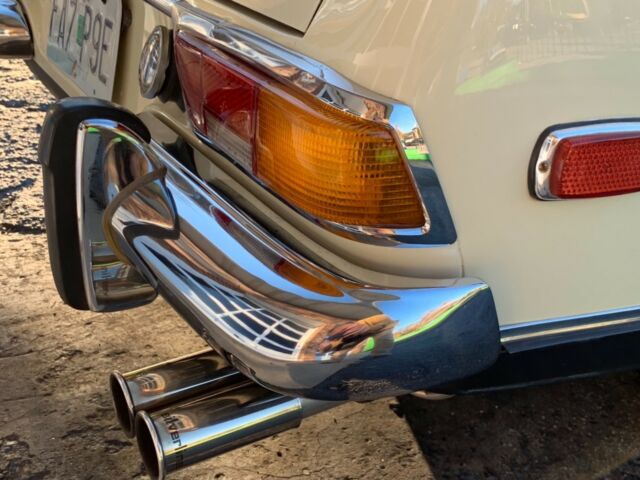 1970 Mercedes-Benz SL-Class - photo 10
