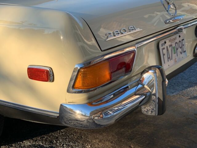 1970 Mercedes-Benz SL-Class - photo 11