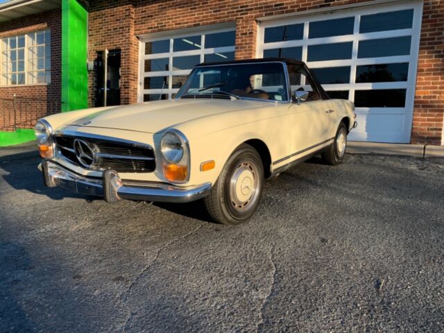 1970 Mercedes-Benz SL-Class - photo 3