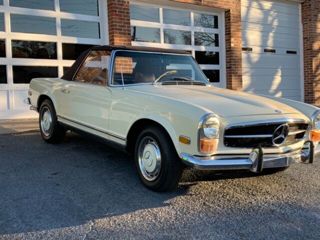 1970 Mercedes-Benz SL-Class - photo 5