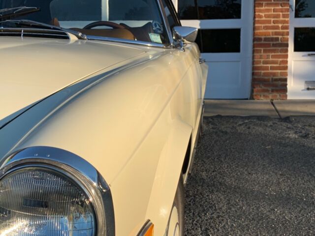 1970 Mercedes-Benz SL-Class - photo 6