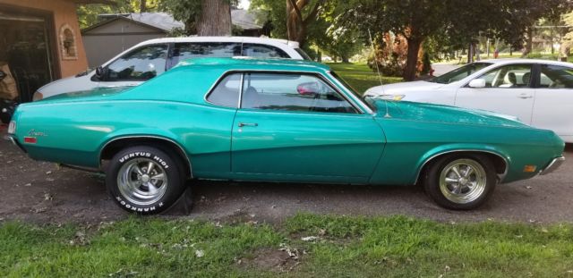 1970 Mercury Cougar - photo 2