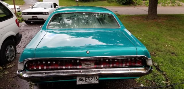 1970 Mercury Cougar - photo 4