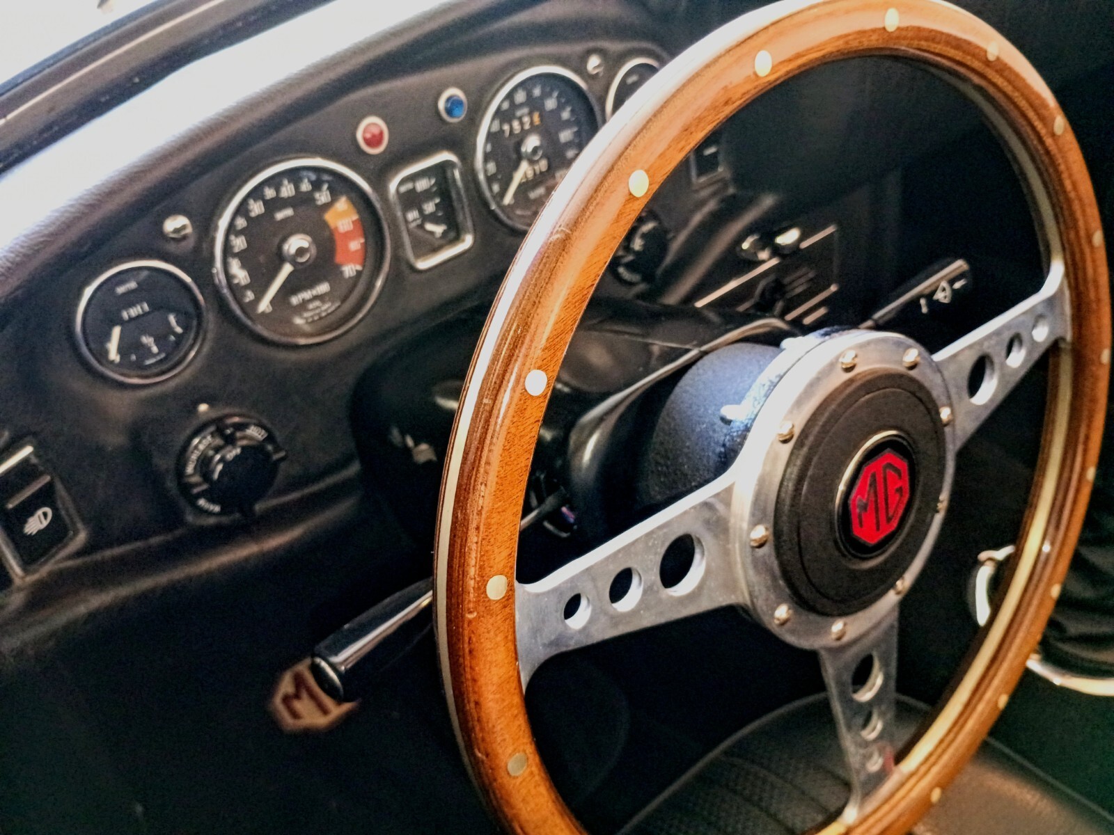 1970 MG MGB - photo 10
