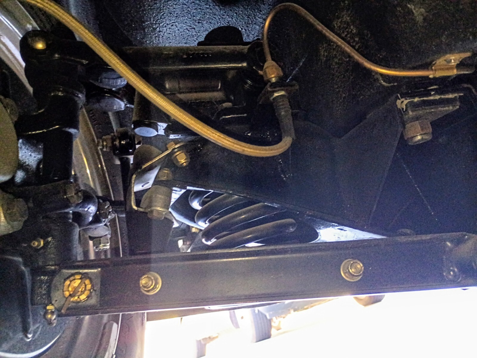 1970 MG MGB - photo 13