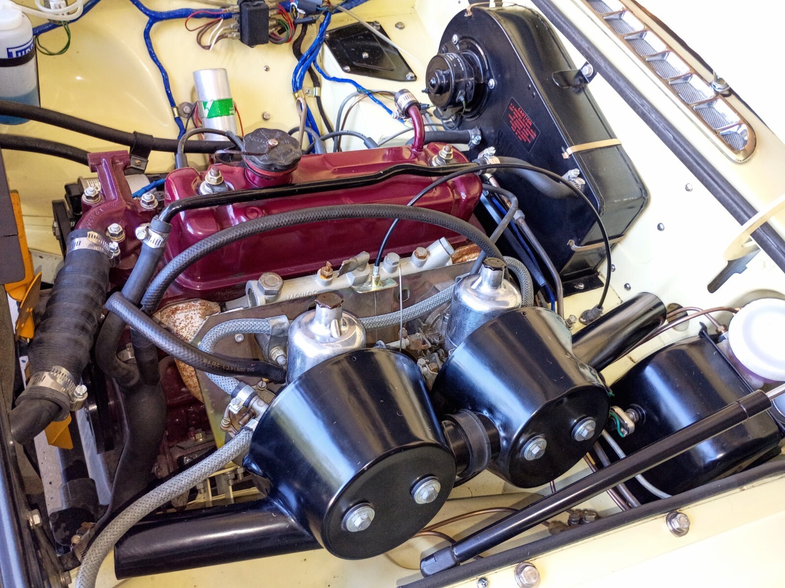 1970 MG MGB - photo 8