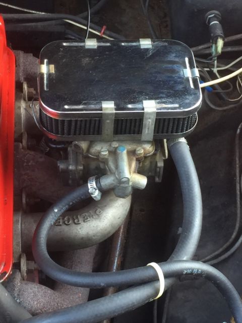 1970 MG MGB - photo 8