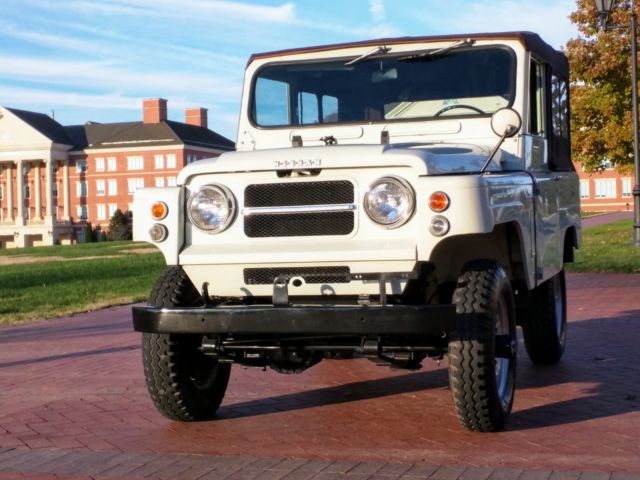 1970 Nissan Other - photo 5