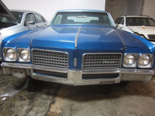 1970 Oldsmobile Ninety-Eight