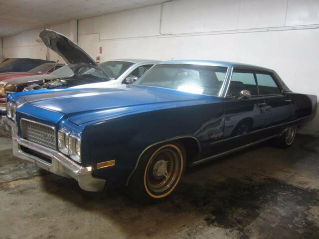 1970 Oldsmobile Ninety-Eight - photo 2