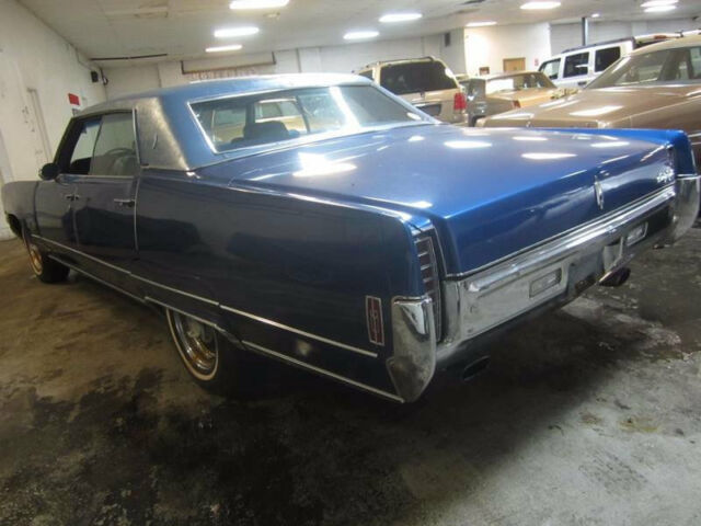 1970 Oldsmobile Ninety-Eight - photo 3