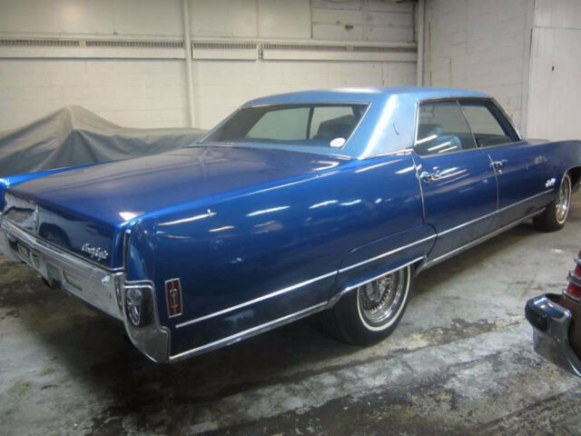 1970 Oldsmobile Ninety-Eight - photo 4