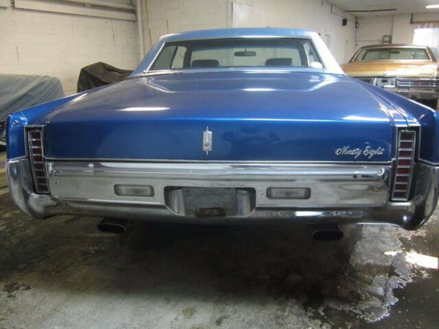 1970 Oldsmobile Ninety-Eight - photo 6
