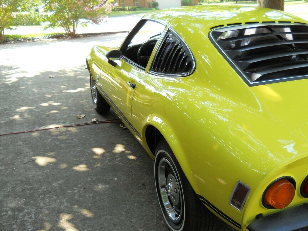 1970 Opel 1900 GT - photo 2