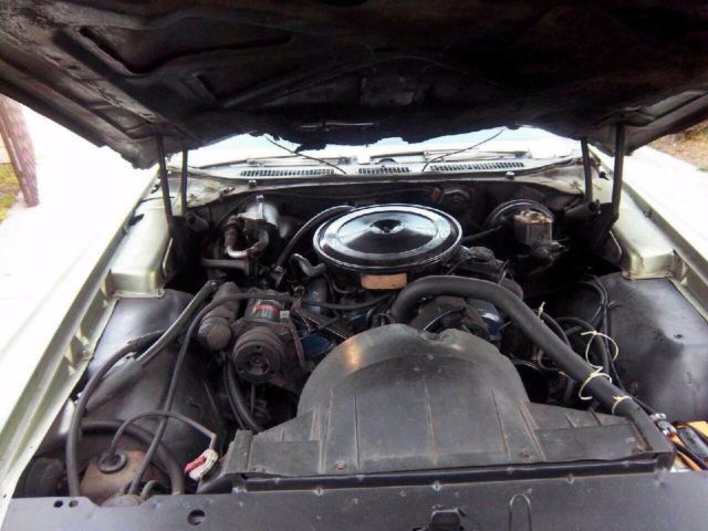 1970 Pontiac Grand Prix Chrome - photo 3