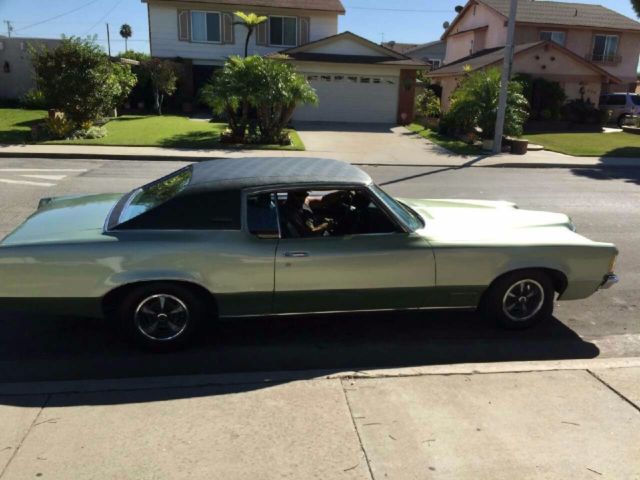 1970 Pontiac Grand Prix Chrome - photo 5