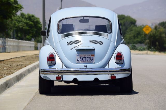 1970 Volkswagen Beetle - Classic Inspected-Serviced-EXTRA CLEAN-No Reserve - photo 10
