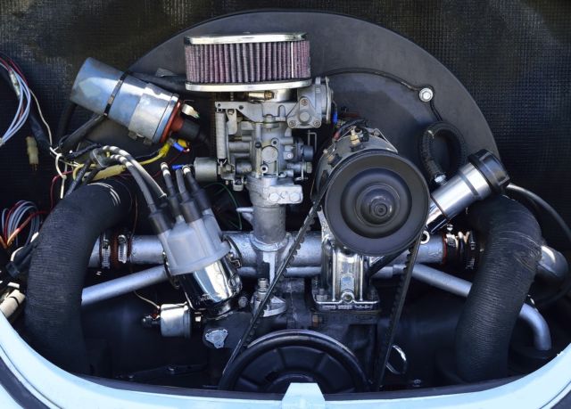 1970 Volkswagen Beetle - Classic Inspected-Serviced-EXTRA CLEAN-No Reserve - photo 11