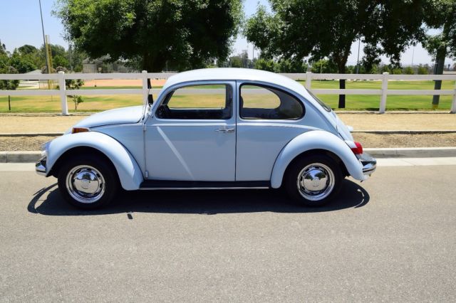 1970 Volkswagen Beetle - Classic Inspected-Serviced-EXTRA CLEAN-No Reserve - photo 13