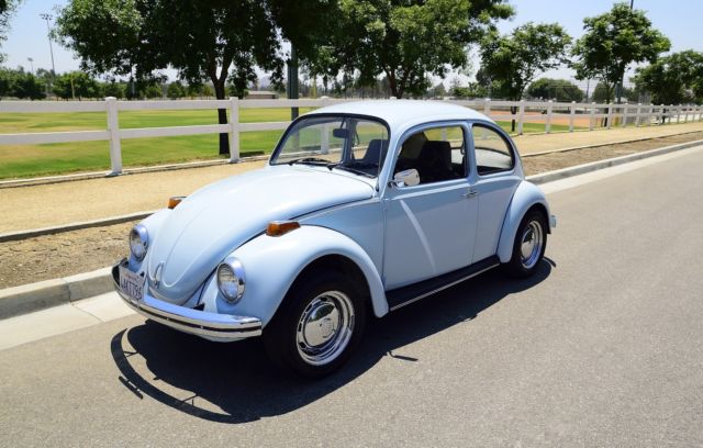 1970 Volkswagen Beetle - Classic Inspected-Serviced-EXTRA CLEAN-No Reserve - photo 2
