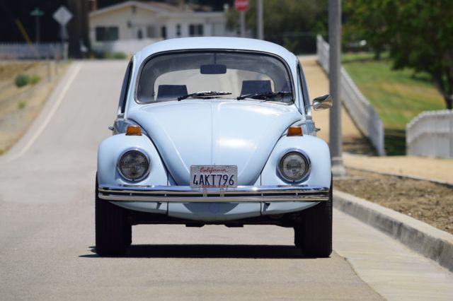 1970 Volkswagen Beetle - Classic Inspected-Serviced-EXTRA CLEAN-No Reserve - photo 3
