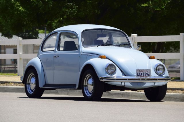 1970 Volkswagen Beetle - Classic Inspected-Serviced-EXTRA CLEAN-No Reserve - photo 5