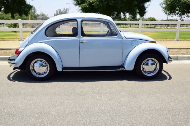 1970 Volkswagen Beetle - Classic Inspected-Serviced-EXTRA CLEAN-No Reserve - photo 6
