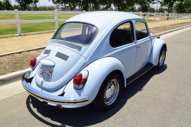 1970 Volkswagen Beetle - Classic Inspected-Serviced-EXTRA CLEAN-No Reserve - photo 8