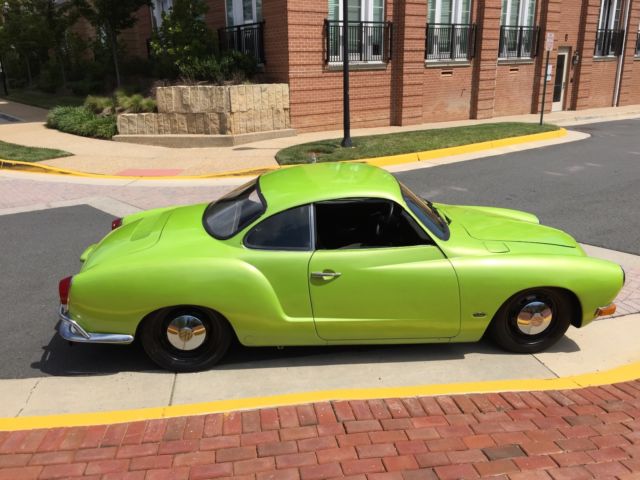 1970 Volkswagen Karmann Ghia coupe - photo 7