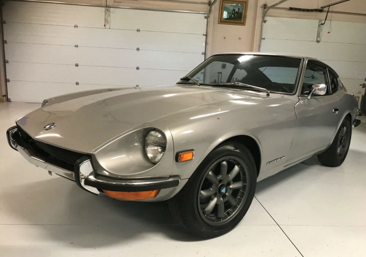 Classic 1971 Datsun 240Z Sport 34K Miles 1971 Datsun Z-Series