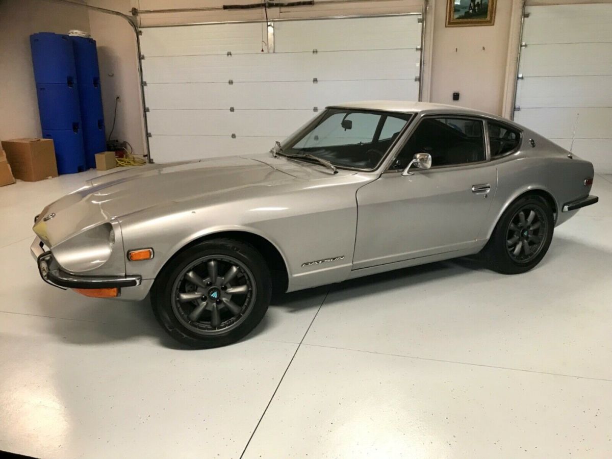 1971 Datsun Z-Series - photo 12