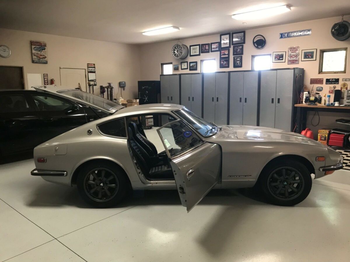 1971 Datsun Z-Series - photo 2
