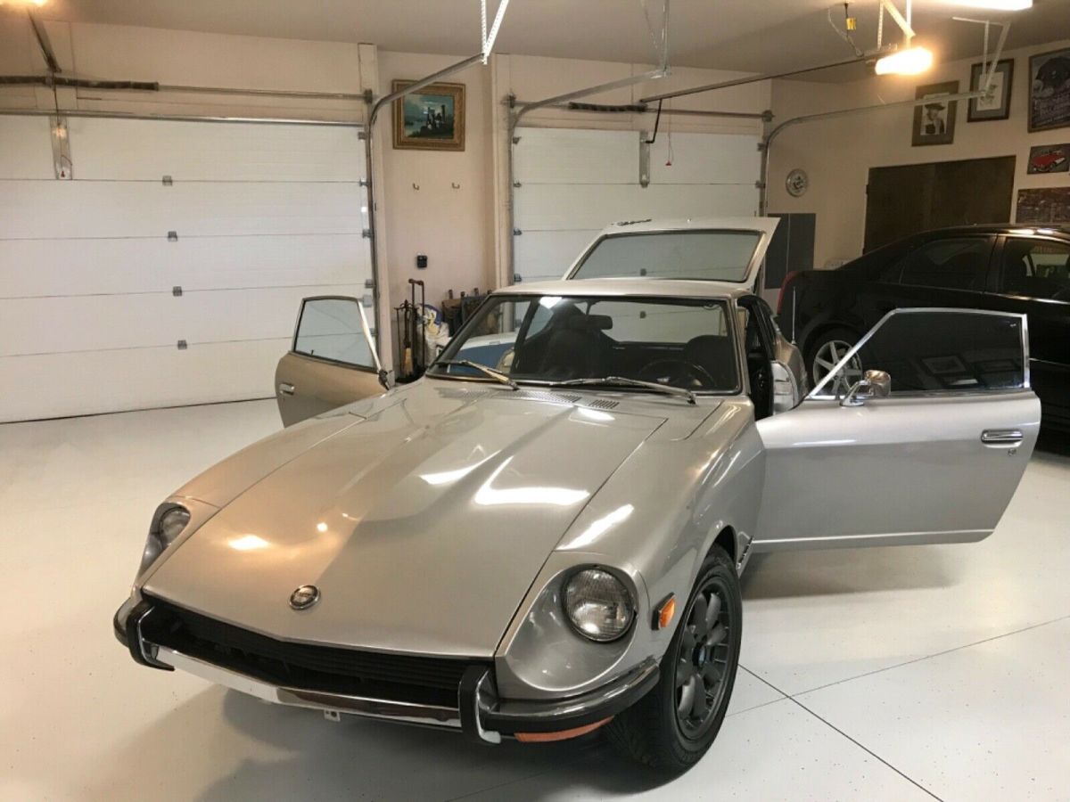 1971 Datsun Z-Series - photo 3