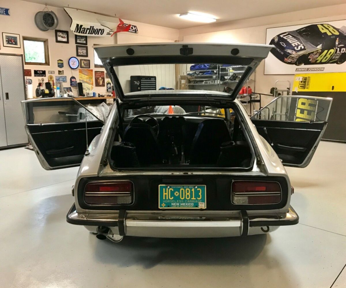 1971 Datsun Z-Series - photo 5
